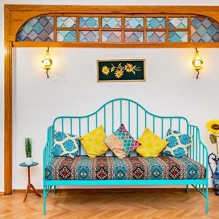 ★ Blue Door Rhapsody ★ - Special Stay In Old Town! Τυφλίδα Εξωτερικό φωτογραφία