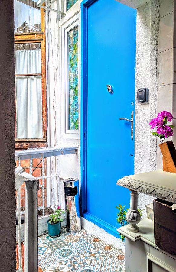 ★ Blue Door Rhapsody ★ - Special Stay In Old Town! Τυφλίδα Εξωτερικό φωτογραφία