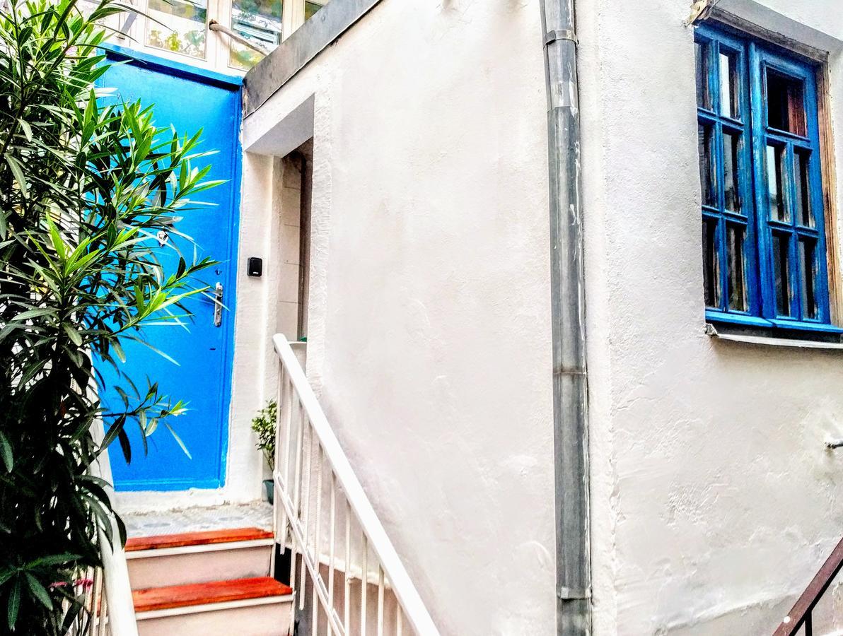 ★ Blue Door Rhapsody ★ - Special Stay In Old Town! Τυφλίδα Εξωτερικό φωτογραφία