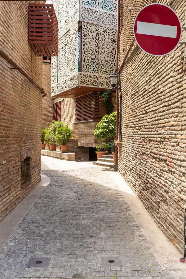 ★ Blue Door Rhapsody ★ - Special Stay In Old Town! Τυφλίδα Εξωτερικό φωτογραφία