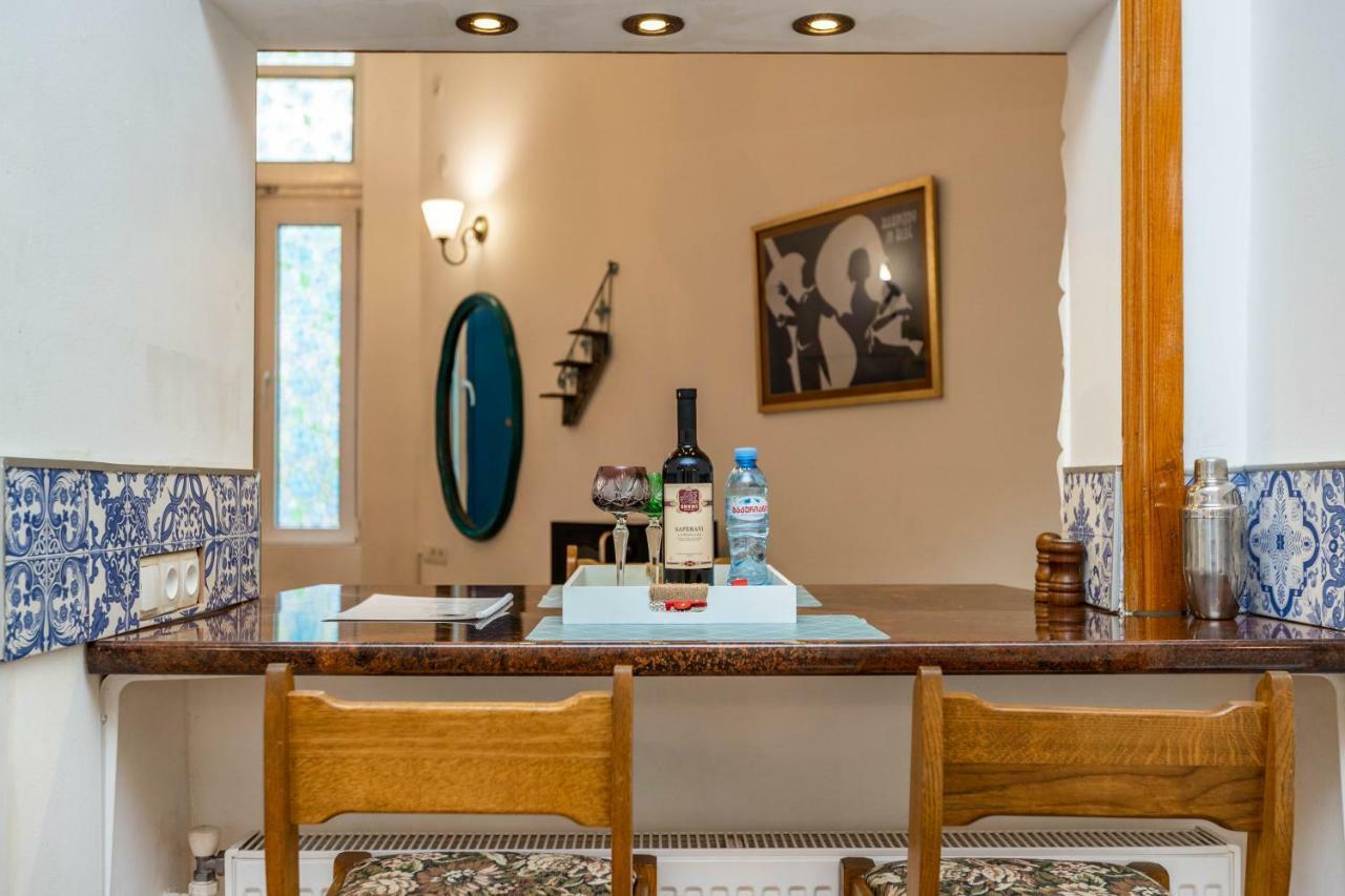 ★ Blue Door Rhapsody ★ - Special Stay In Old Town! Τυφλίδα Εξωτερικό φωτογραφία