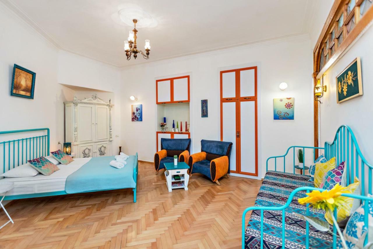 ★ Blue Door Rhapsody ★ - Special Stay In Old Town! Τυφλίδα Εξωτερικό φωτογραφία