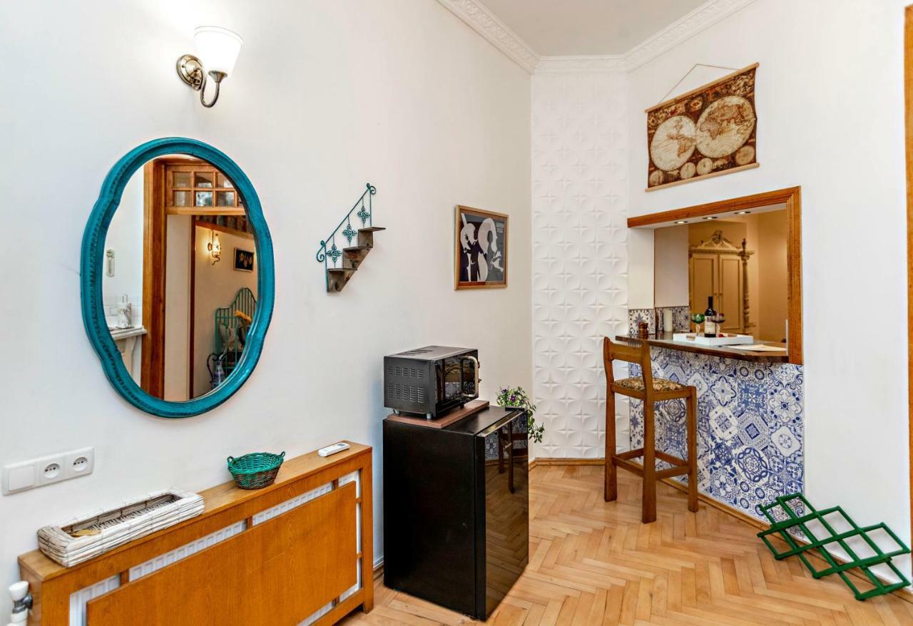 ★ Blue Door Rhapsody ★ - Special Stay In Old Town! Τυφλίδα Εξωτερικό φωτογραφία