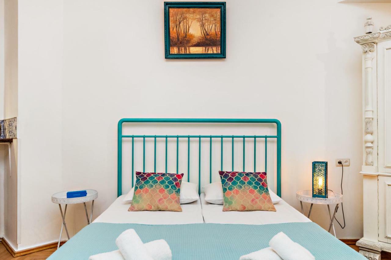 ★ Blue Door Rhapsody ★ - Special Stay In Old Town! Τυφλίδα Εξωτερικό φωτογραφία