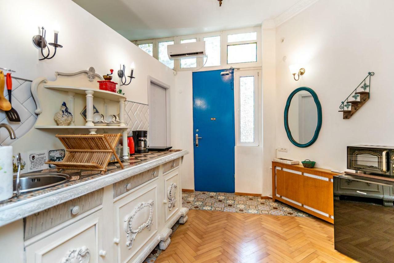 ★ Blue Door Rhapsody ★ - Special Stay In Old Town! Τυφλίδα Εξωτερικό φωτογραφία