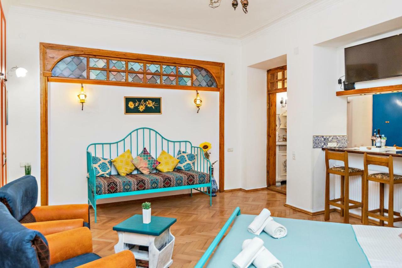 ★ Blue Door Rhapsody ★ - Special Stay In Old Town! Τυφλίδα Εξωτερικό φωτογραφία