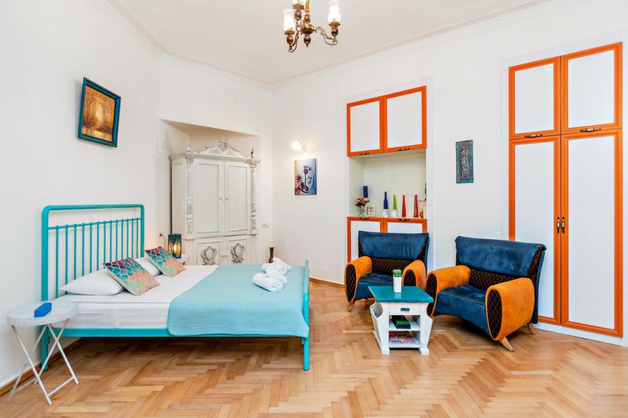 ★ Blue Door Rhapsody ★ - Special Stay In Old Town! Τυφλίδα Εξωτερικό φωτογραφία