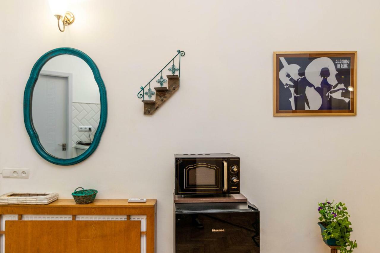 ★ Blue Door Rhapsody ★ - Special Stay In Old Town! Τυφλίδα Εξωτερικό φωτογραφία