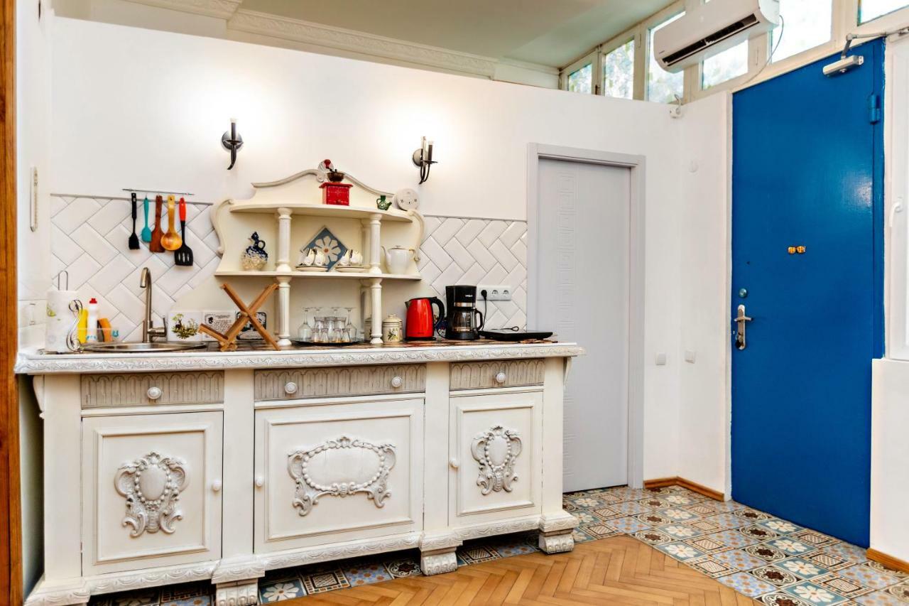 ★ Blue Door Rhapsody ★ - Special Stay In Old Town! Τυφλίδα Εξωτερικό φωτογραφία
